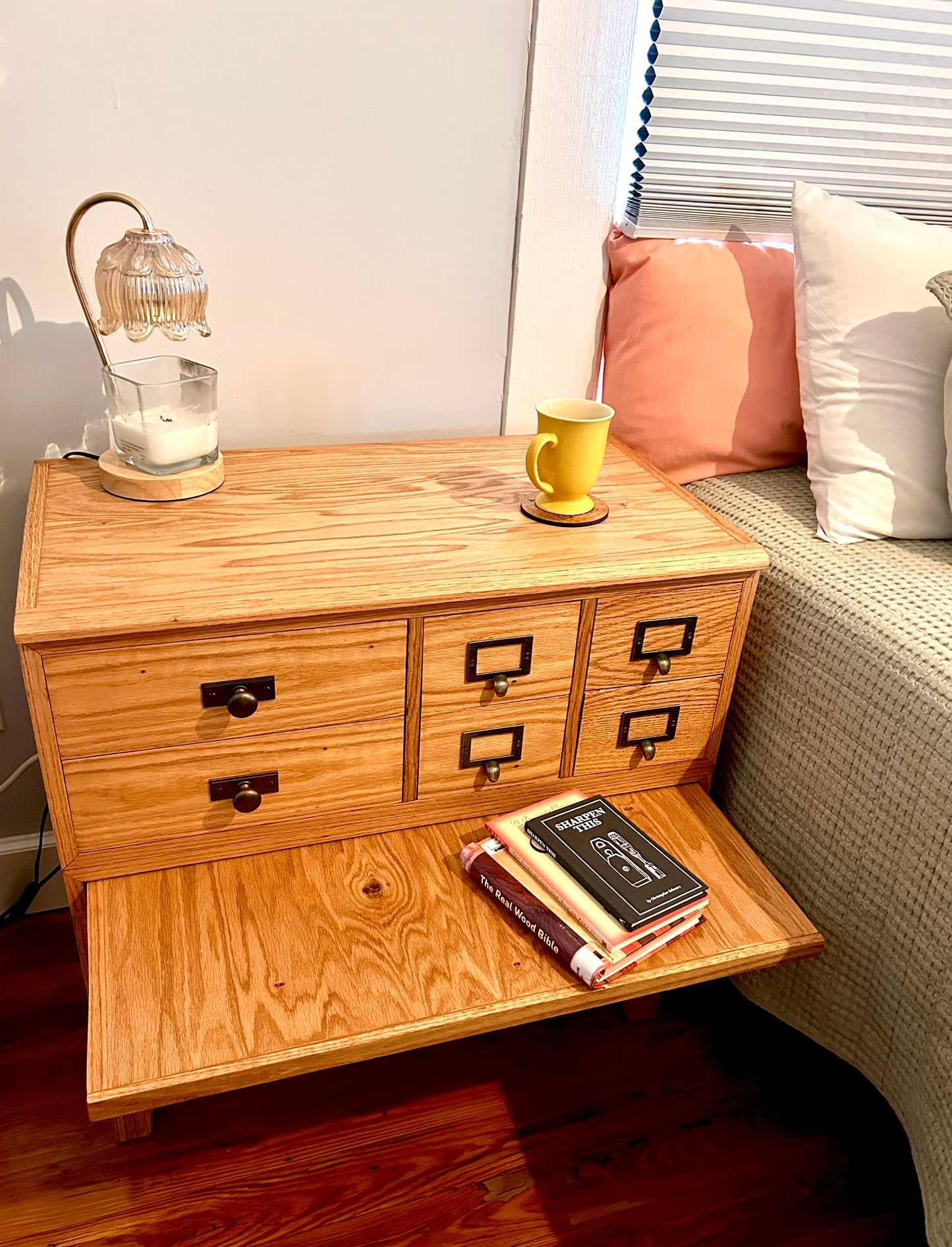 The Dewey Table