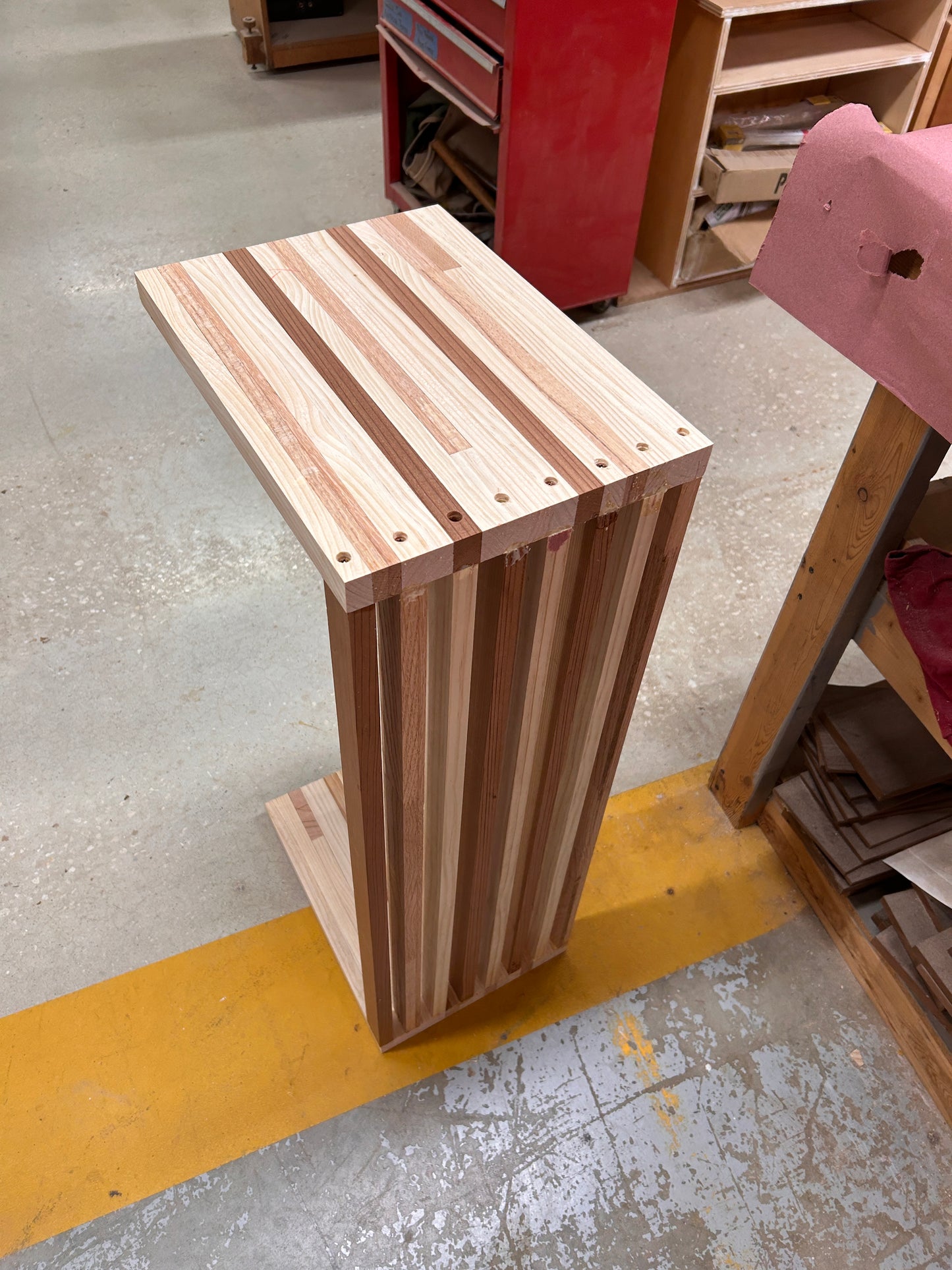 Custom C-Table