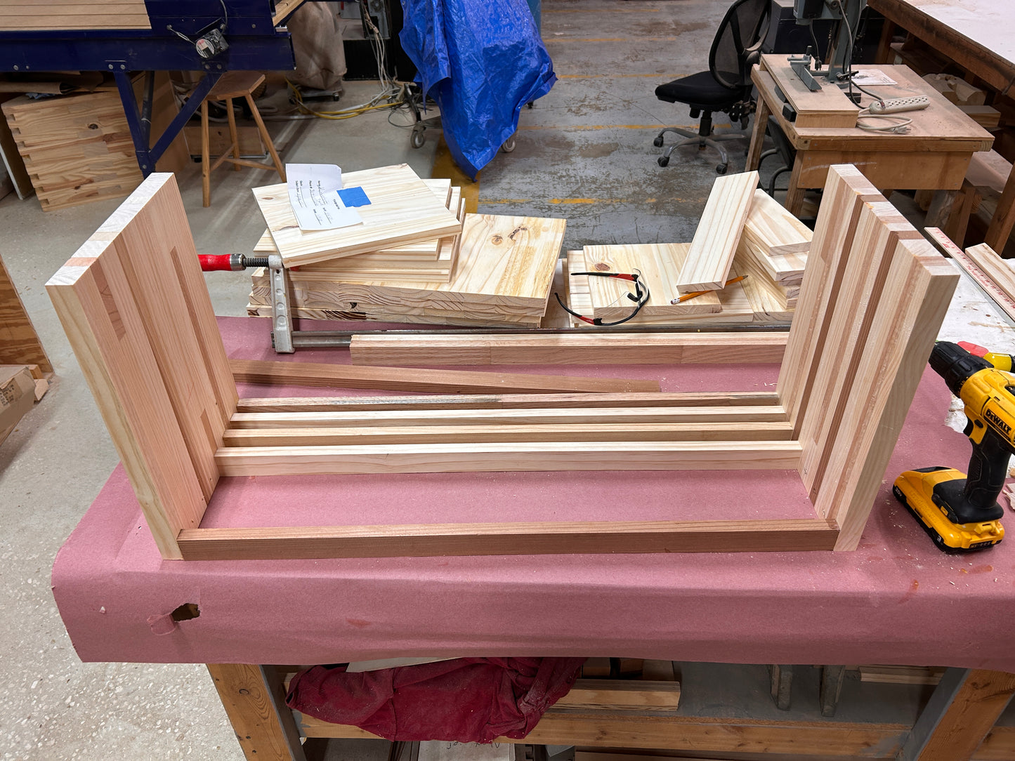 Custom C-Table