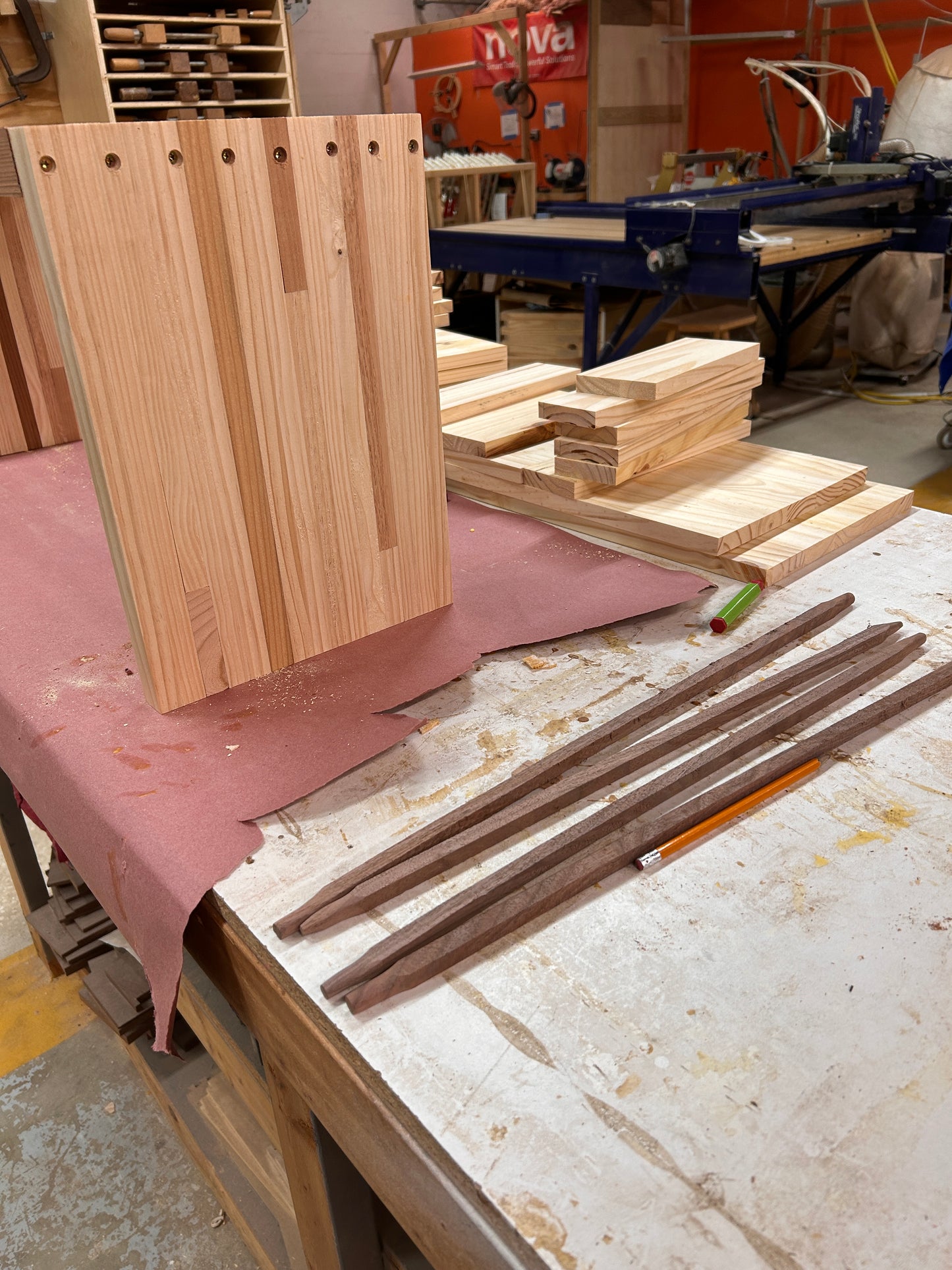 Custom C-Table
