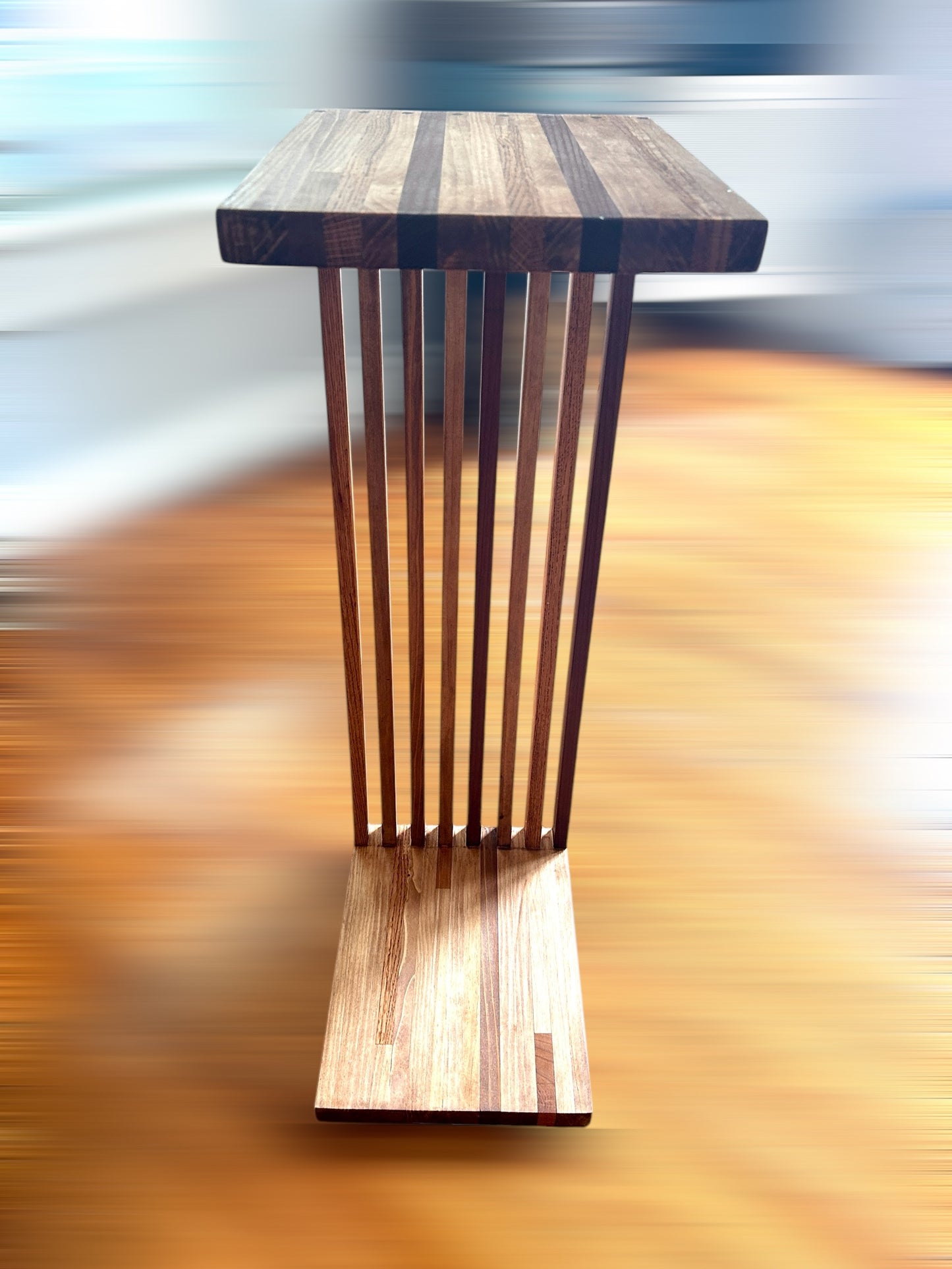 Custom C-Table