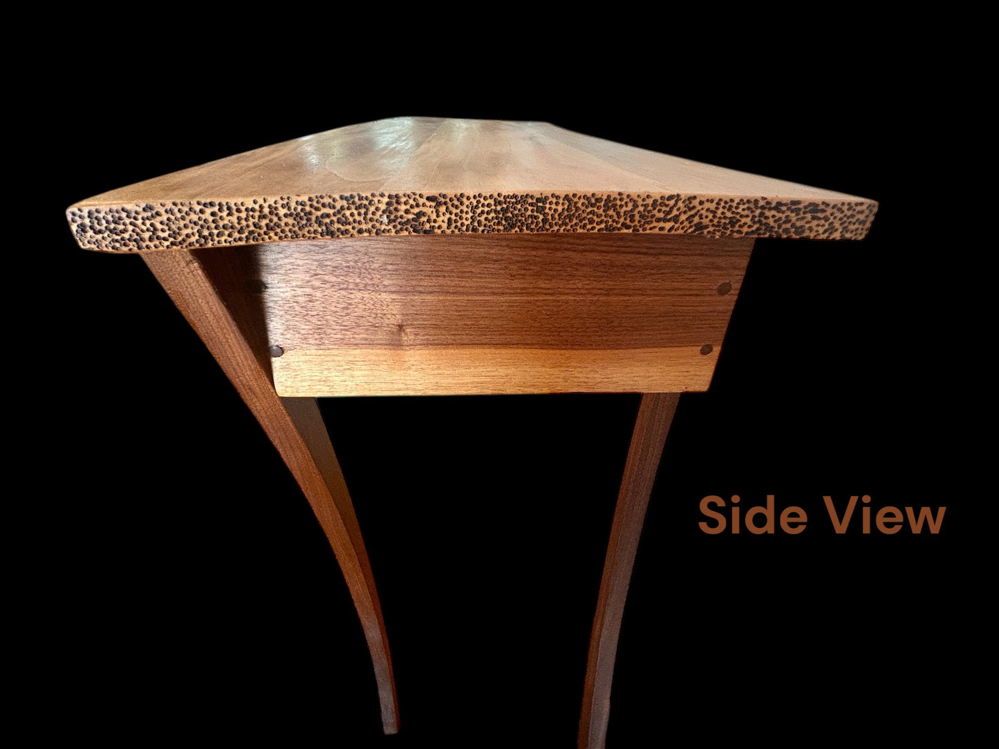 Sycamore Curve Entry Table
