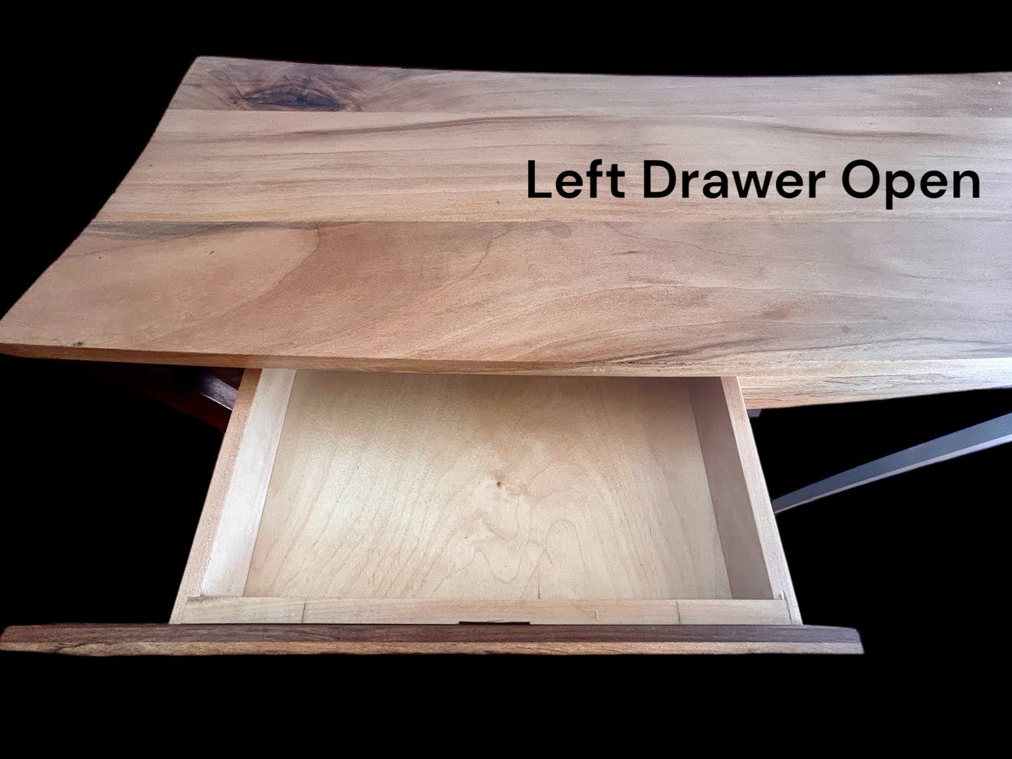 Sycamore Curve Entry Table