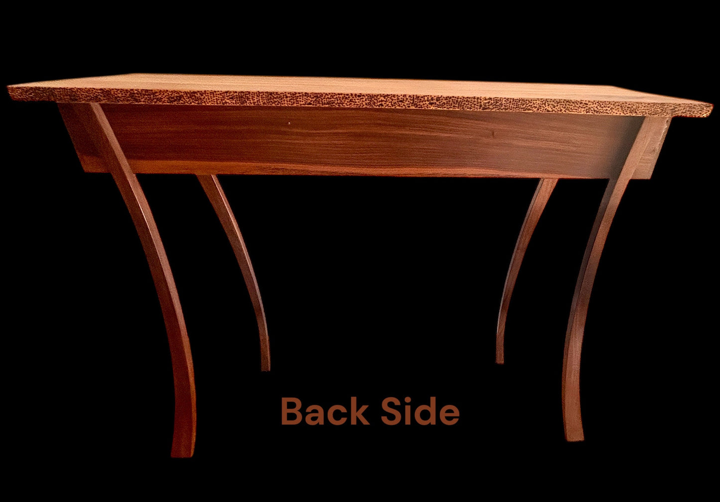 Sycamore Curve Entry Table