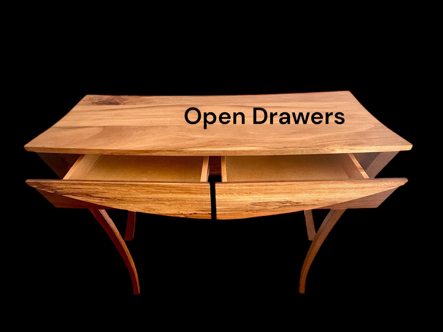 Sycamore Curve Entry Table