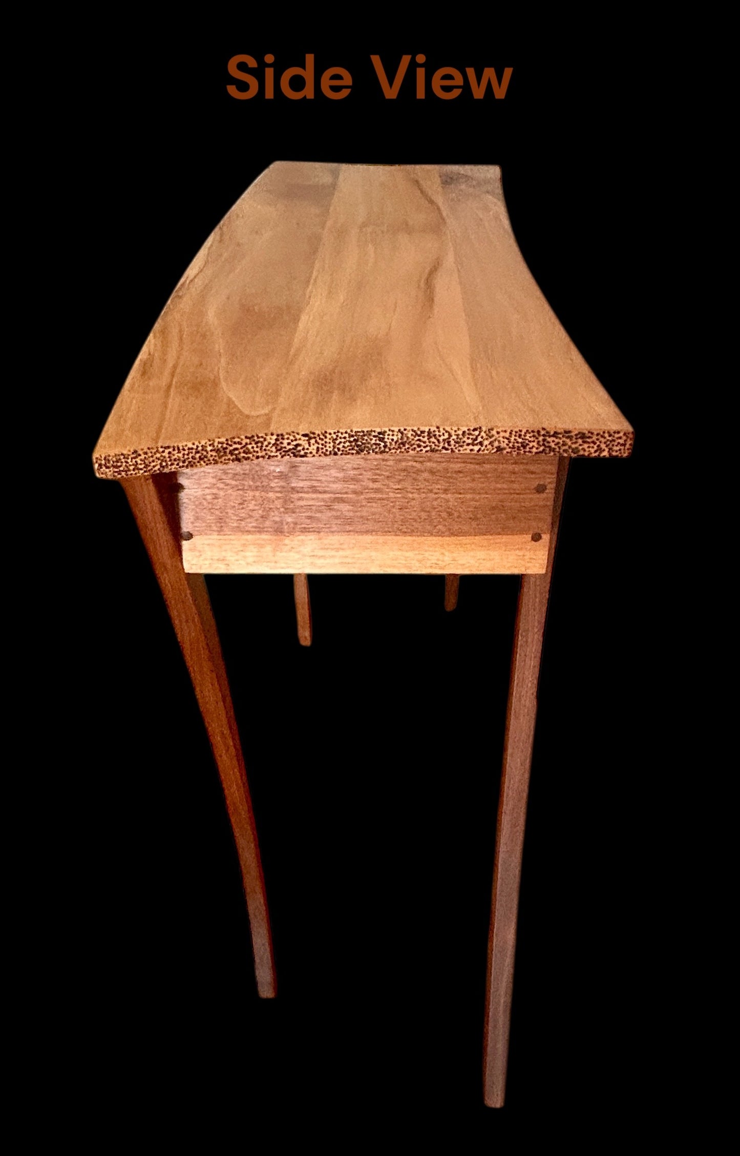 Sycamore Curve Entry Table