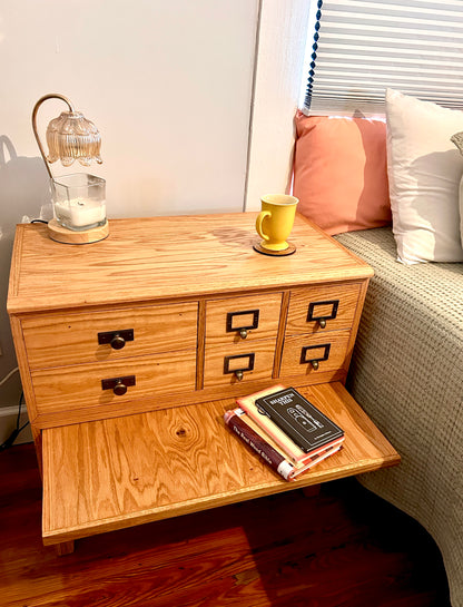 The Dewey Table