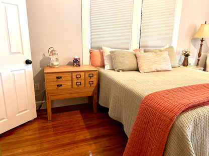 The Dewey Table