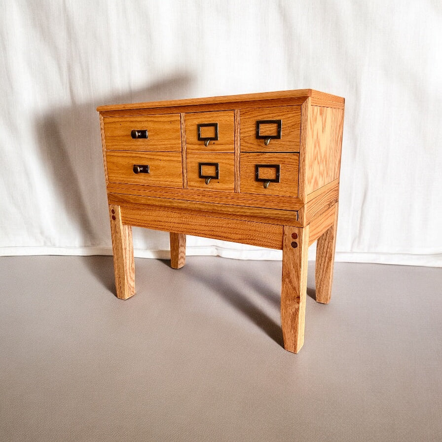 The Dewey Table
