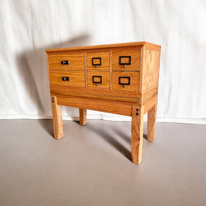 The Dewey Table