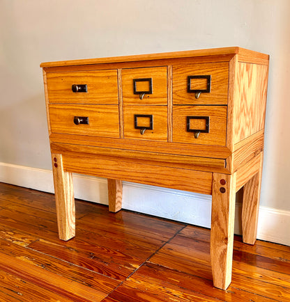 The Dewey Table