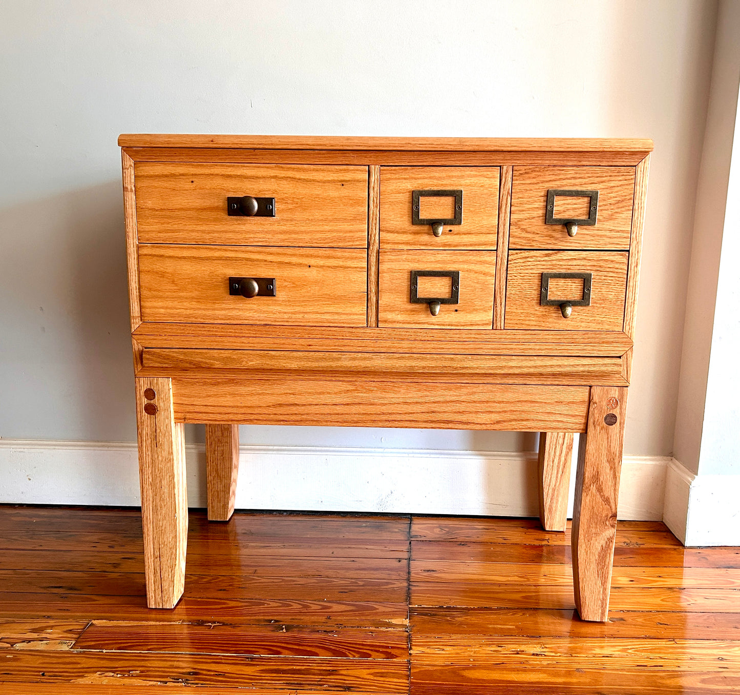 The Dewey Table