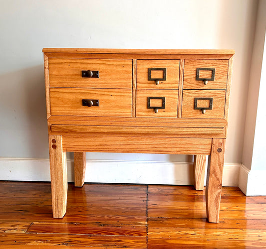 The Dewey Table