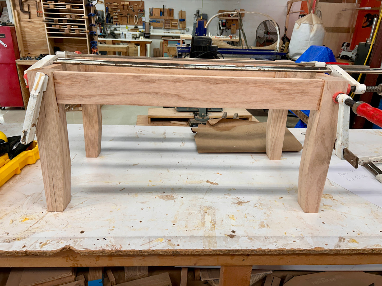 The Dewey Table