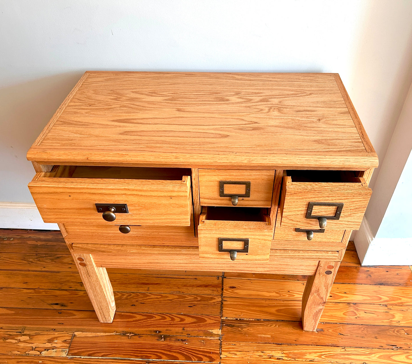 The Dewey Table