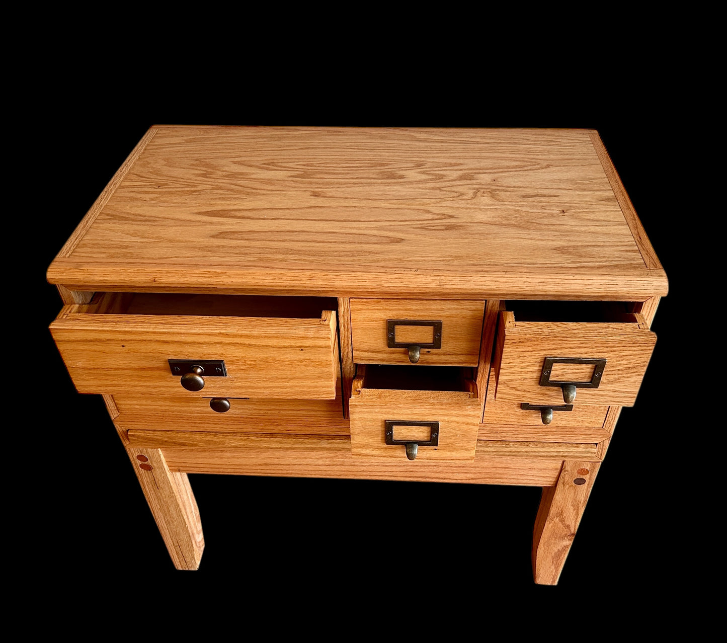 The Dewey Table