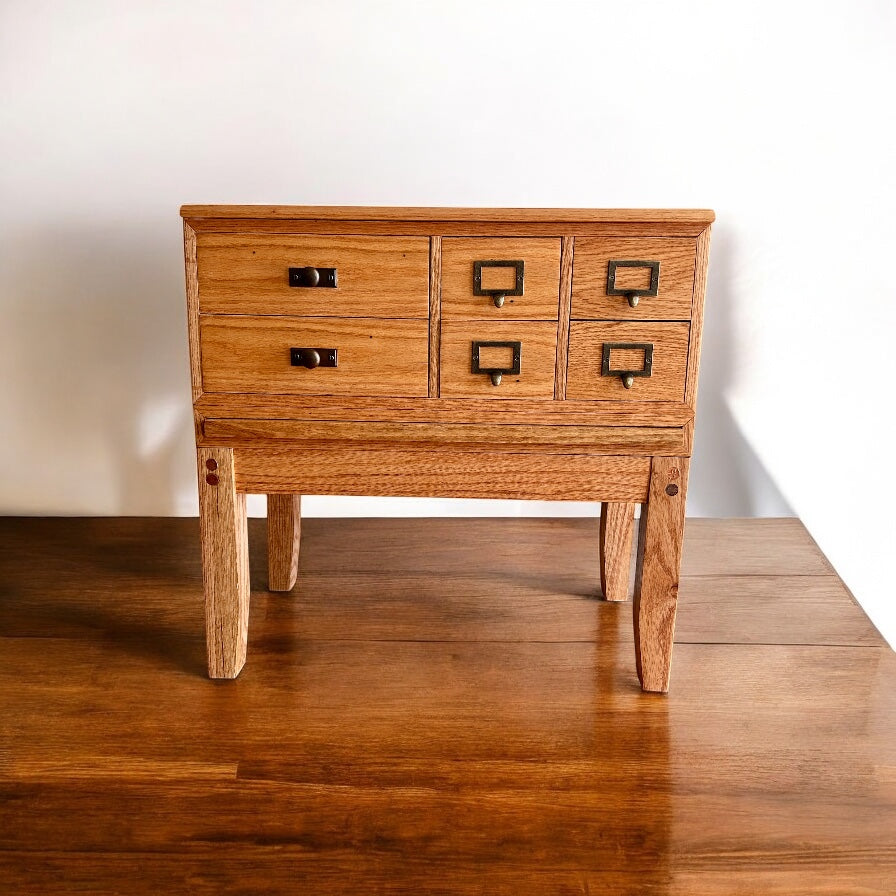 The Dewey Table