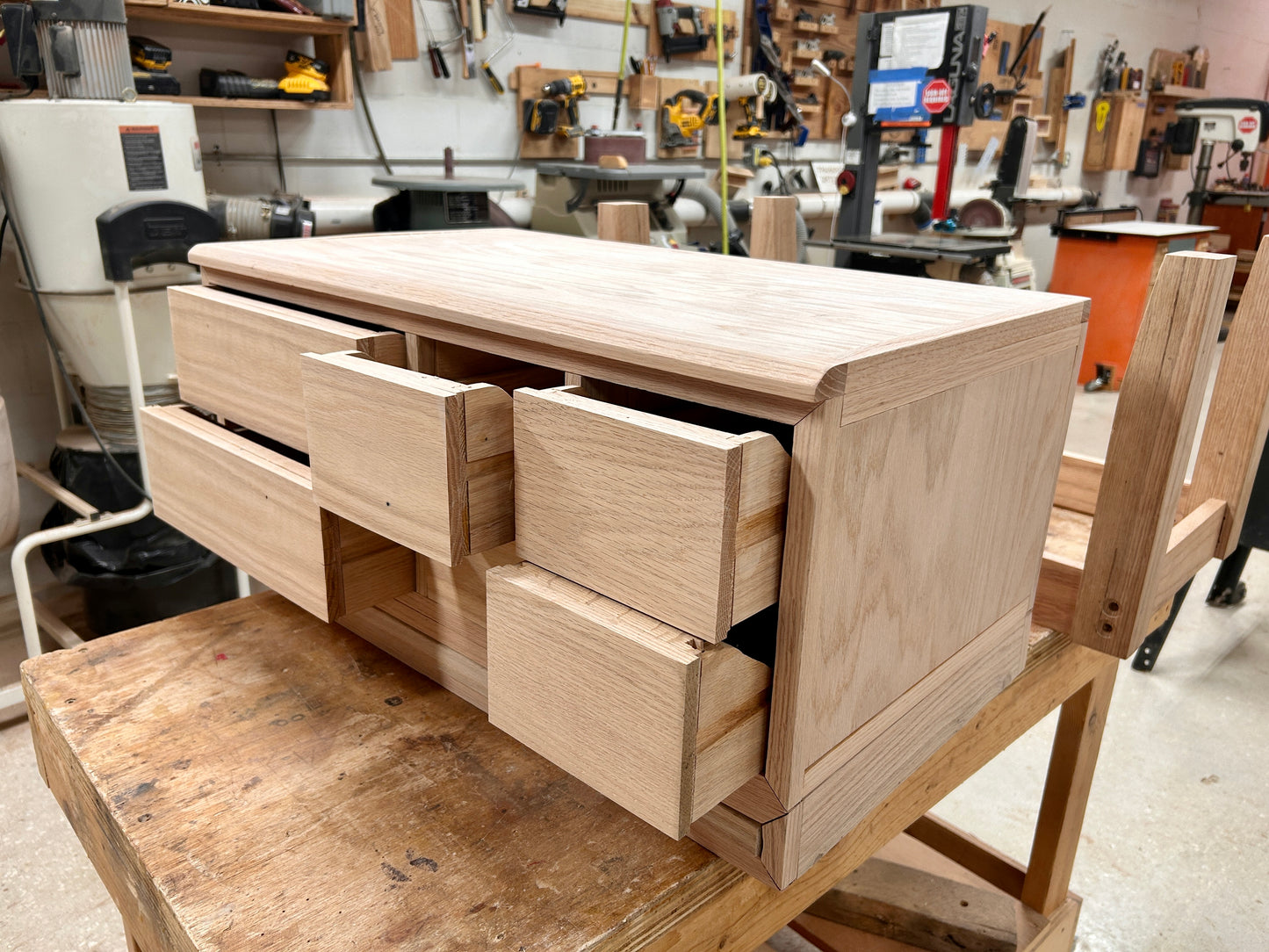 The Dewey Table