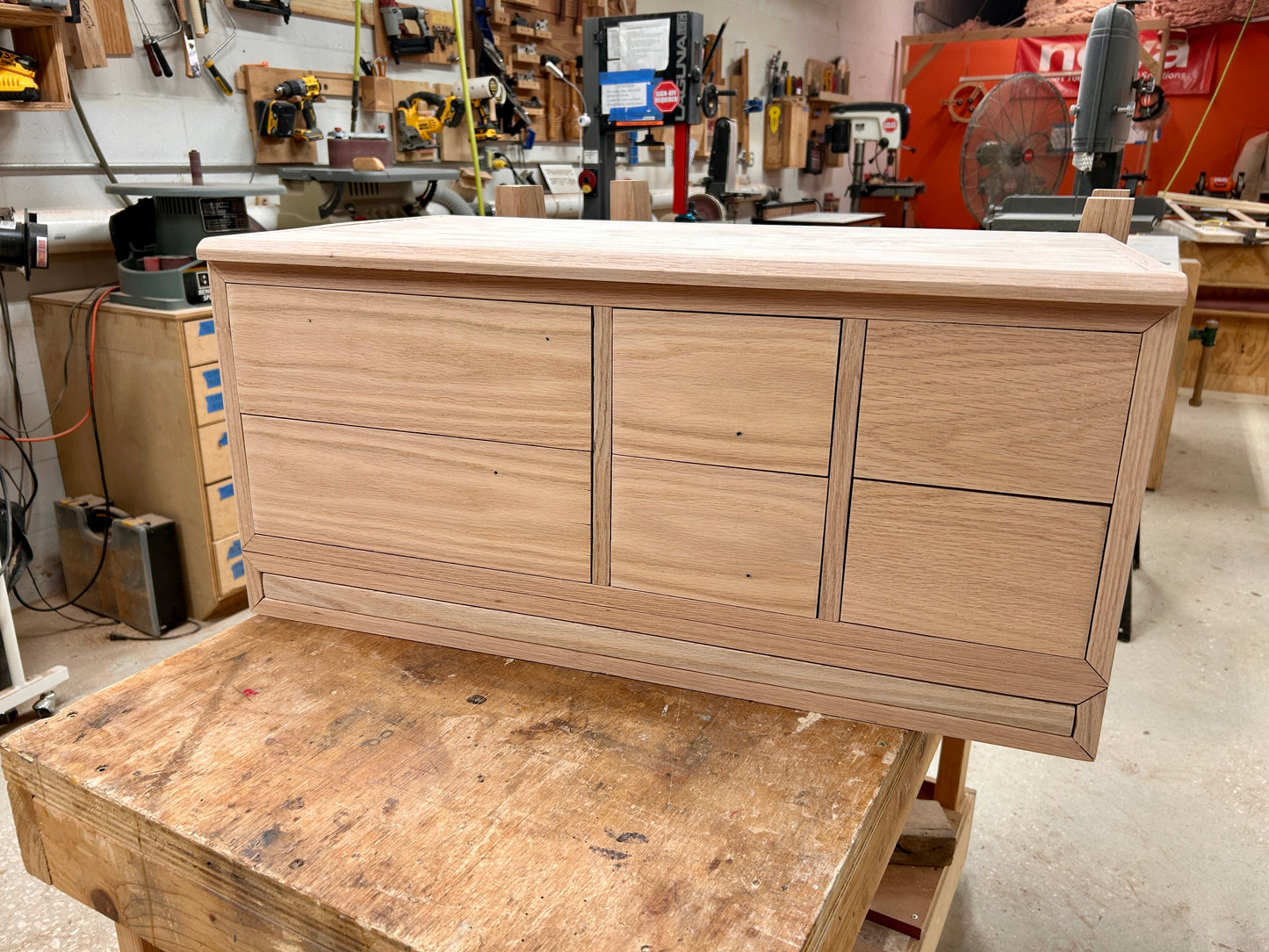 The Dewey Table