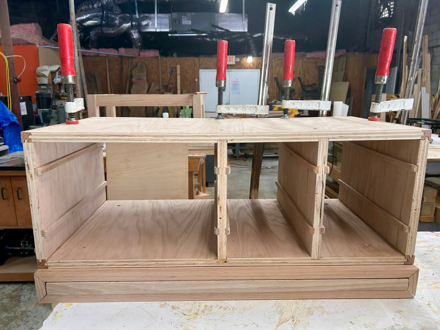 The Dewey Table