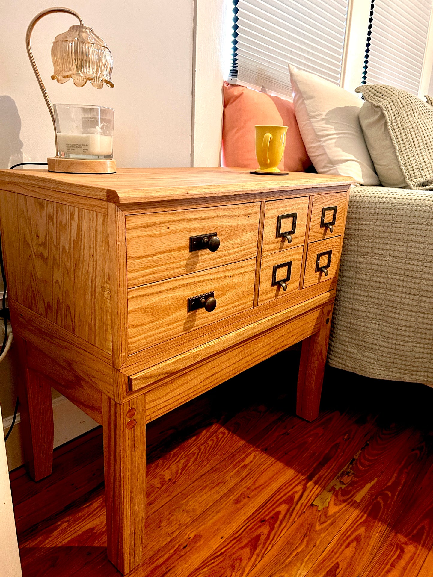 The Dewey Table