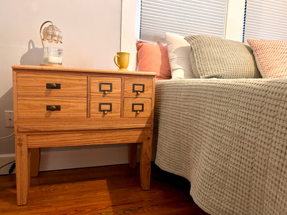 The Dewey Table