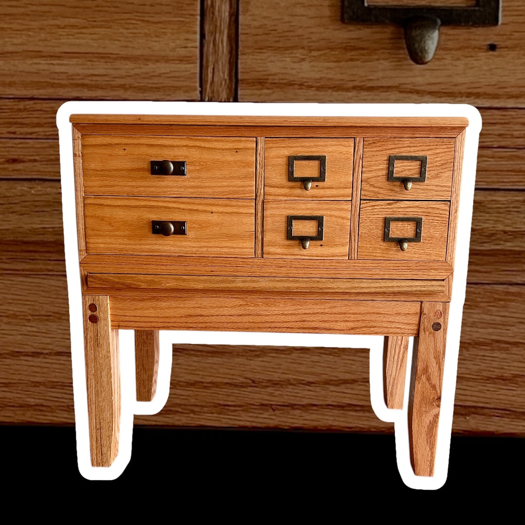 The Dewey Table
