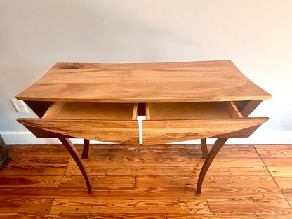 Sycamore Curve Entry Table