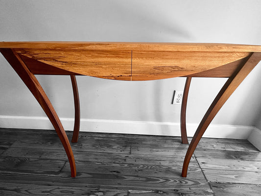 Sycamore Curve Entry Table