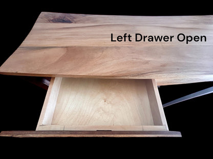 Sycamore Curve Entry Table