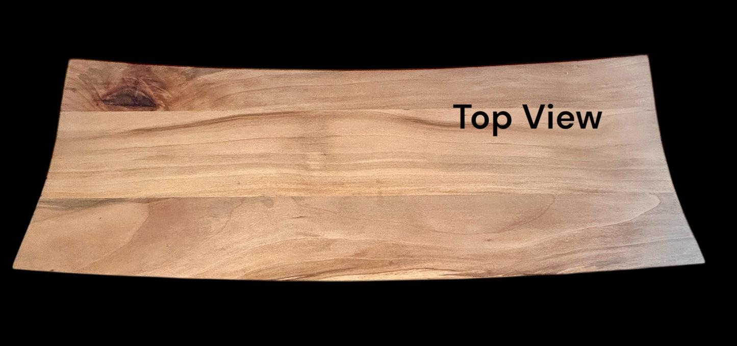 Sycamore Curve Entry Table