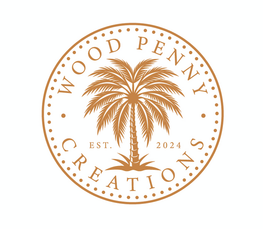 Wood Penny Creations Gift Card