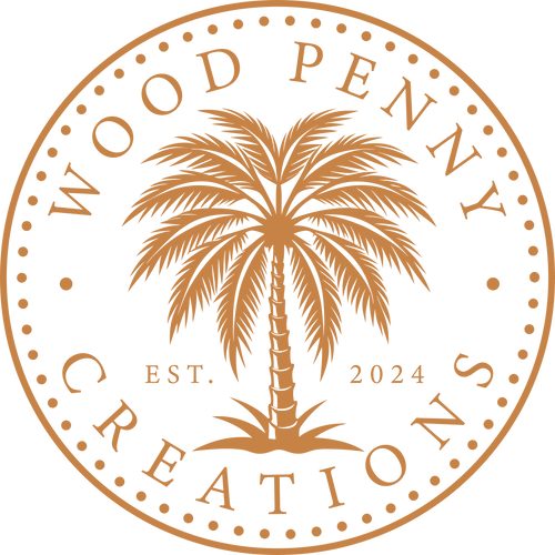 Wood Penny Creations