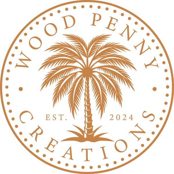 Wood Penny Creations