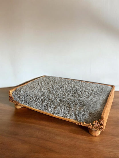 Custom Rectangle Dog Bed Frame