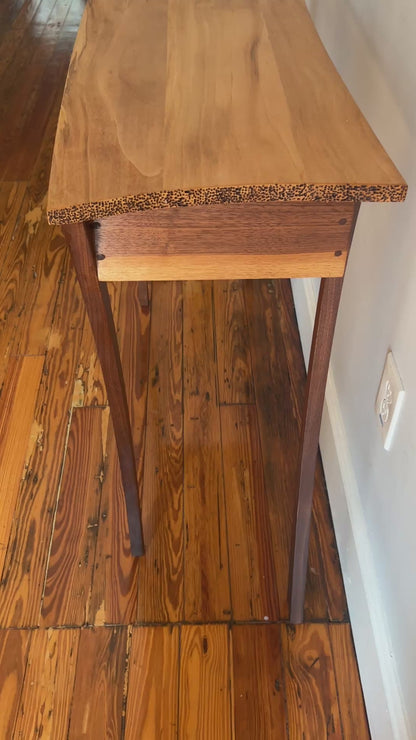 Sycamore Curve Entry Table