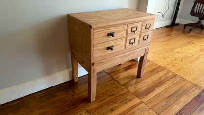 The Dewey Table
